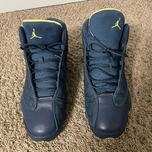 Air Jordan 13 Retro 'Squadron Blue